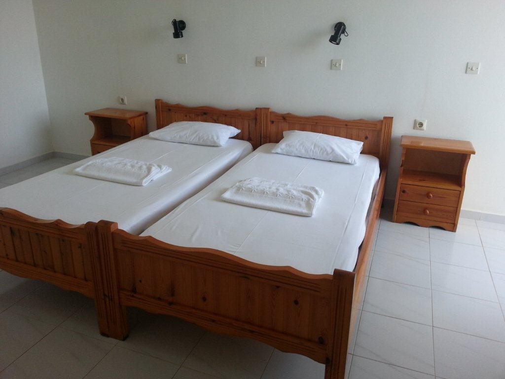 Ippokambos Rooms Plakiás Rom bilde