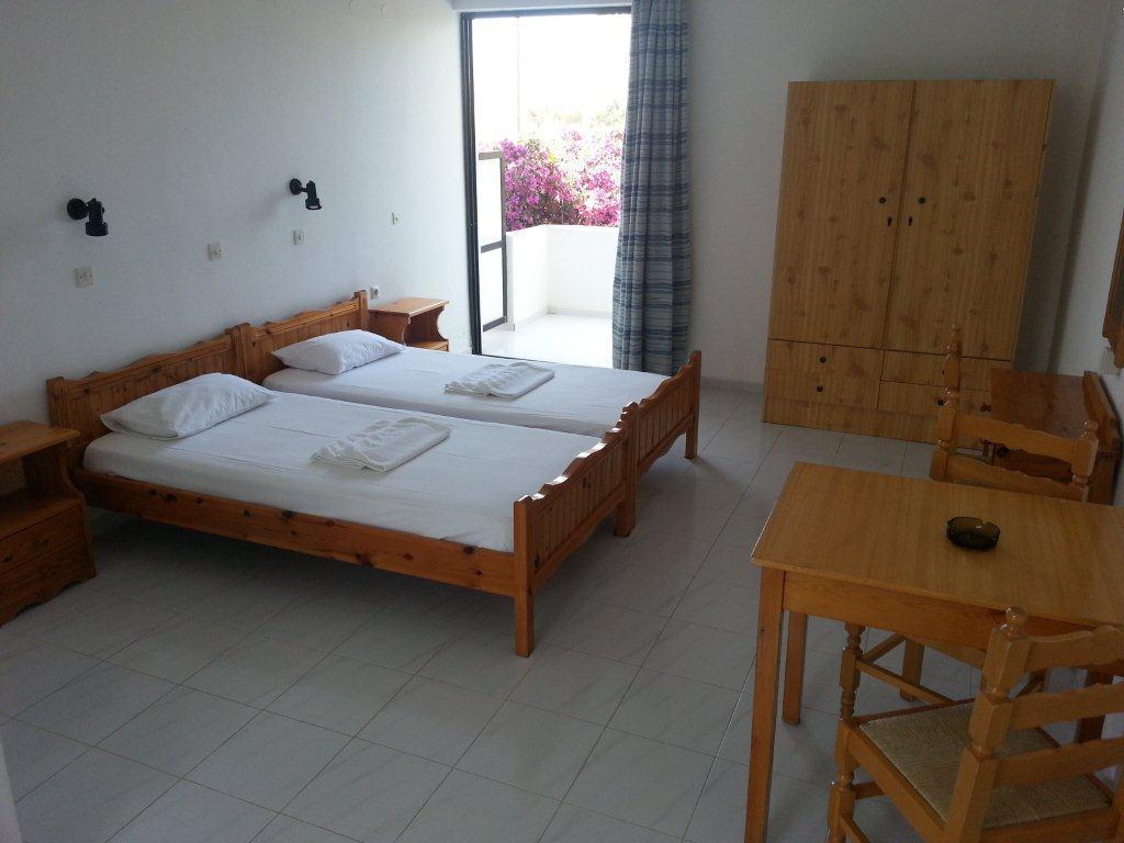Ippokambos Rooms Plakiás Rom bilde