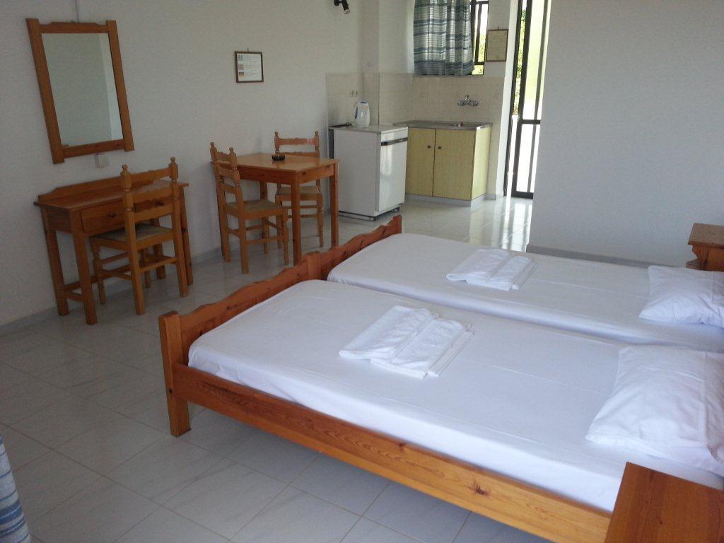 Ippokambos Rooms Plakiás Rom bilde